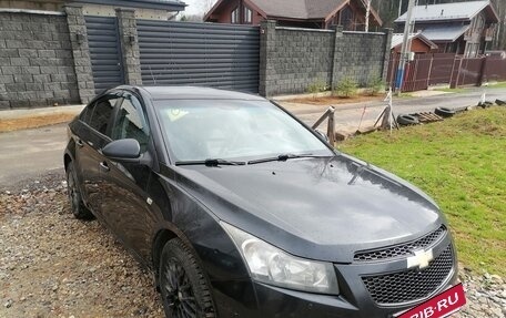 Chevrolet Cruze II, 2009 год, 350 000 рублей, 1 фотография