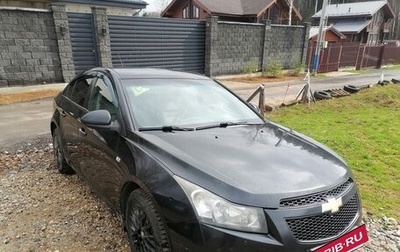 Chevrolet Cruze II, 2009 год, 350 000 рублей, 1 фотография