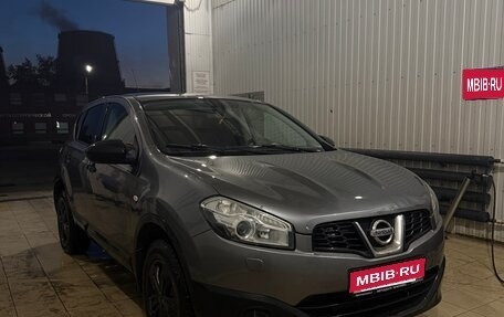 Nissan Qashqai, 2013 год, 579 000 рублей, 1 фотография