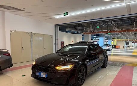 Audi A7, 2022 год, 4 701 000 рублей, 1 фотография