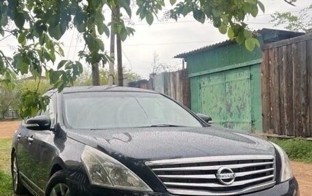 Nissan Teana, 2009 год, 960 000 рублей, 1 фотография