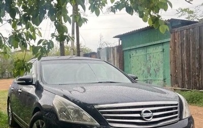 Nissan Teana, 2009 год, 960 000 рублей, 1 фотография