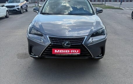 Lexus NX I, 2019 год, 2 950 000 рублей, 1 фотография