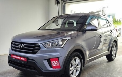 Hyundai Creta I рестайлинг, 2019 год, 2 220 000 рублей, 1 фотография