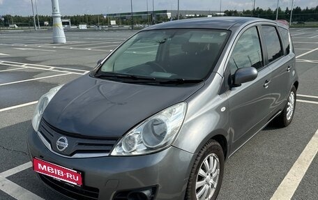 Nissan Note II рестайлинг, 2011 год, 620 000 рублей, 1 фотография