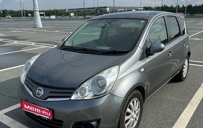 Nissan Note II рестайлинг, 2011 год, 620 000 рублей, 1 фотография