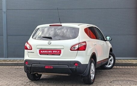 Nissan Qashqai, 2012 год, 1 199 000 рублей, 4 фотография