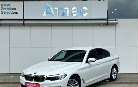 BMW 5 серия, 2018 год, 2 990 000 рублей, 1 фотография