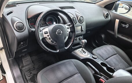 Nissan Qashqai, 2012 год, 1 199 000 рублей, 5 фотография