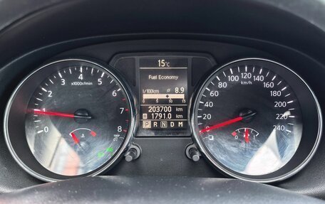 Nissan Qashqai, 2012 год, 1 199 000 рублей, 8 фотография