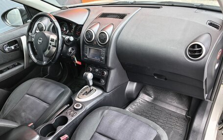 Nissan Qashqai, 2012 год, 1 199 000 рублей, 10 фотография