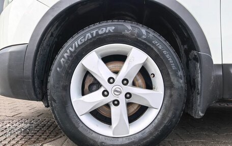 Nissan Qashqai, 2012 год, 1 199 000 рублей, 19 фотография