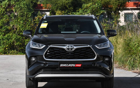 Toyota Highlander, 2026 год, 5 085 000 рублей, 2 фотография
