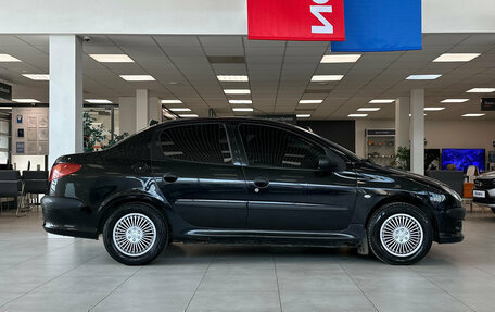 Peugeot 206, 2008 год, 180 000 рублей, 6 фотография