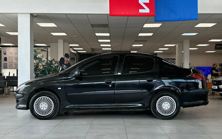Peugeot 206, 2008 год, 180 000 рублей, 5 фотография