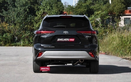Toyota Highlander, 2026 год, 5 085 000 рублей, 4 фотография