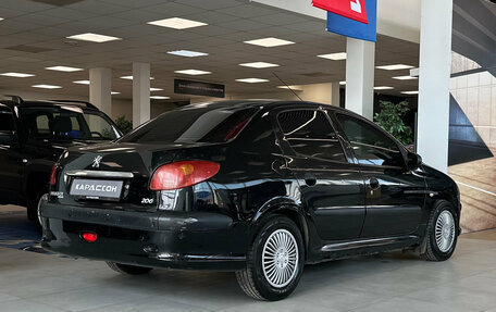 Peugeot 206, 2008 год, 180 000 рублей, 2 фотография