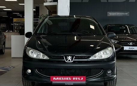 Peugeot 206, 2008 год, 180 000 рублей, 3 фотография