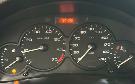 Peugeot 206, 2008 год, 180 000 рублей, 11 фотография