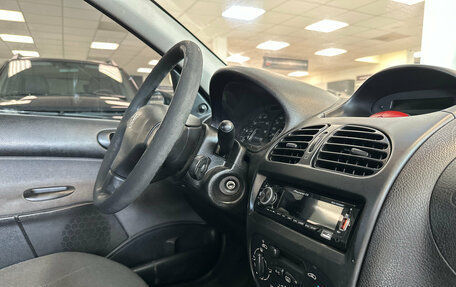 Peugeot 206, 2008 год, 180 000 рублей, 12 фотография