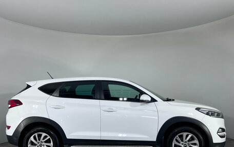 Hyundai Tucson III, 2015 год, 2 097 000 рублей, 4 фотография
