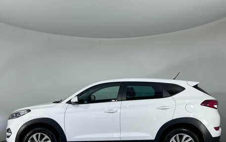 Hyundai Tucson III, 2015 год, 2 097 000 рублей, 5 фотография