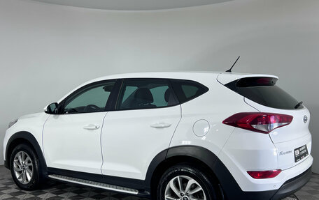 Hyundai Tucson III, 2015 год, 2 097 000 рублей, 6 фотография