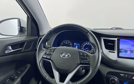 Hyundai Tucson III, 2015 год, 2 097 000 рублей, 11 фотография