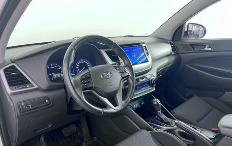 Hyundai Tucson III, 2015 год, 2 097 000 рублей, 9 фотография