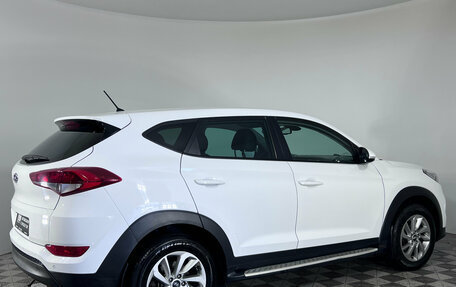 Hyundai Tucson III, 2015 год, 2 097 000 рублей, 8 фотография
