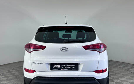 Hyundai Tucson III, 2015 год, 2 097 000 рублей, 7 фотография