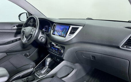 Hyundai Tucson III, 2015 год, 2 097 000 рублей, 20 фотография