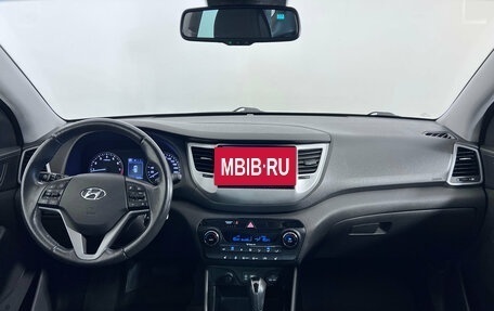 Hyundai Tucson III, 2015 год, 2 097 000 рублей, 12 фотография