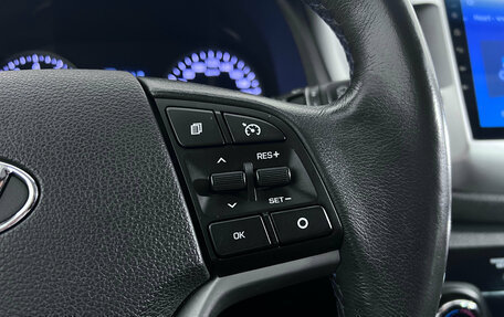 Hyundai Tucson III, 2015 год, 2 097 000 рублей, 15 фотография