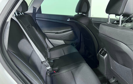 Hyundai Tucson III, 2015 год, 2 097 000 рублей, 21 фотография