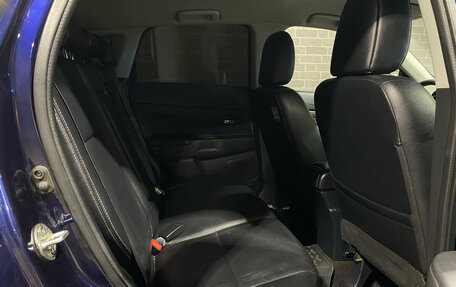 Mitsubishi ASX I рестайлинг, 2012 год, 1 200 000 рублей, 11 фотография