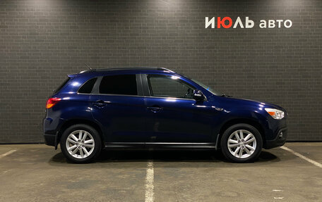 Mitsubishi ASX I рестайлинг, 2012 год, 1 200 000 рублей, 4 фотография