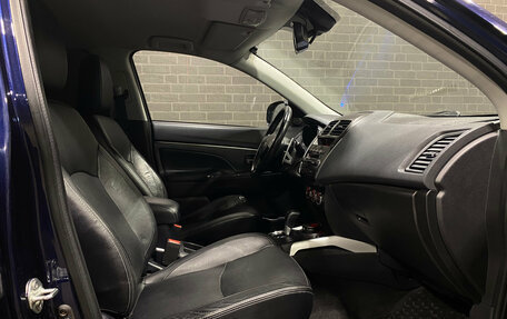 Mitsubishi ASX I рестайлинг, 2012 год, 1 200 000 рублей, 10 фотография