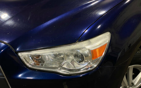 Mitsubishi ASX I рестайлинг, 2012 год, 1 200 000 рублей, 9 фотография