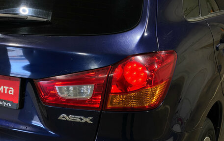 Mitsubishi ASX I рестайлинг, 2012 год, 1 200 000 рублей, 8 фотография