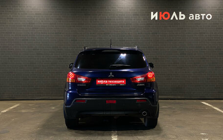 Mitsubishi ASX I рестайлинг, 2012 год, 1 200 000 рублей, 6 фотография