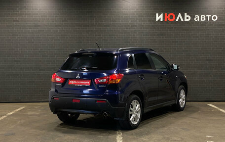 Mitsubishi ASX I рестайлинг, 2012 год, 1 200 000 рублей, 5 фотография
