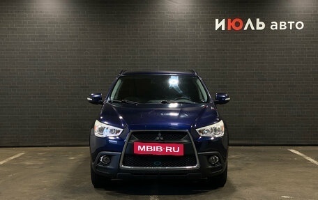 Mitsubishi ASX I рестайлинг, 2012 год, 1 200 000 рублей, 2 фотография