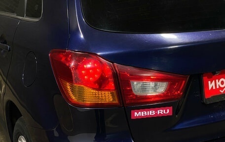 Mitsubishi ASX I рестайлинг, 2012 год, 1 200 000 рублей, 7 фотография