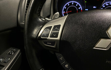 Mitsubishi ASX I рестайлинг, 2012 год, 1 200 000 рублей, 18 фотография