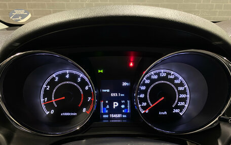 Mitsubishi ASX I рестайлинг, 2012 год, 1 200 000 рублей, 22 фотография