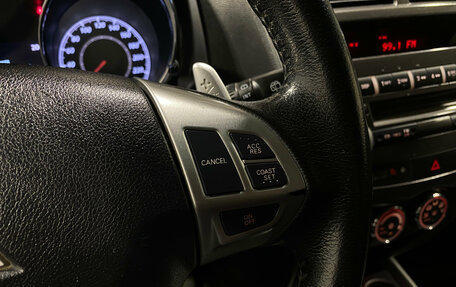 Mitsubishi ASX I рестайлинг, 2012 год, 1 200 000 рублей, 19 фотография