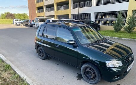 Mazda Demio III (DE), 2000 год, 250 000 рублей, 6 фотография