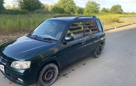 Mazda Demio III (DE), 2000 год, 250 000 рублей, 7 фотография