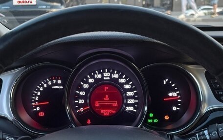 KIA cee'd III, 2017 год, 1 550 000 рублей, 2 фотография